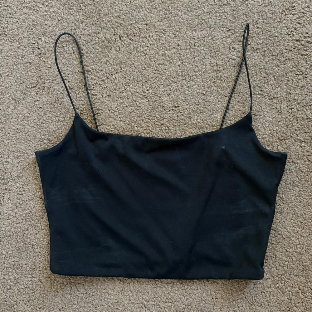 Cotton On Black Camisole Top